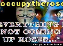 Occupy The Rose Parade Meets With Police, Relays Its Plan (VIDEO)