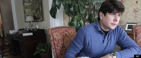 Blagojevich New Dog