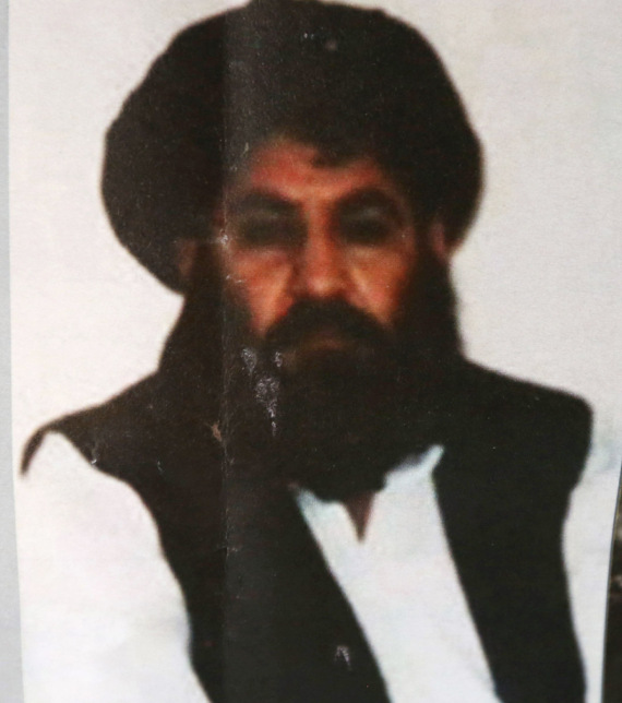 mullah mansoor