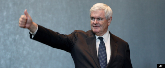 Gingrich Palestinians Invented