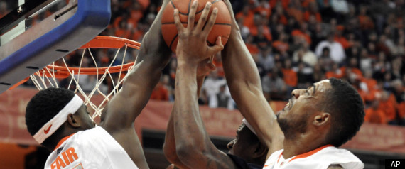 Syracuse Gw Basketball