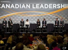 NDP Leadership Hopefuls Face Off In B.C.