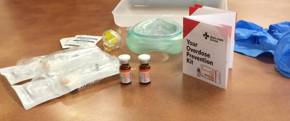 NALOXONE KIT
