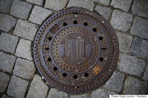 manhole