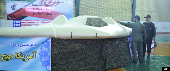 Iran Drone