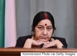 Dear Sushma Swaraj, You're Embarrassing India By Denying  Racism