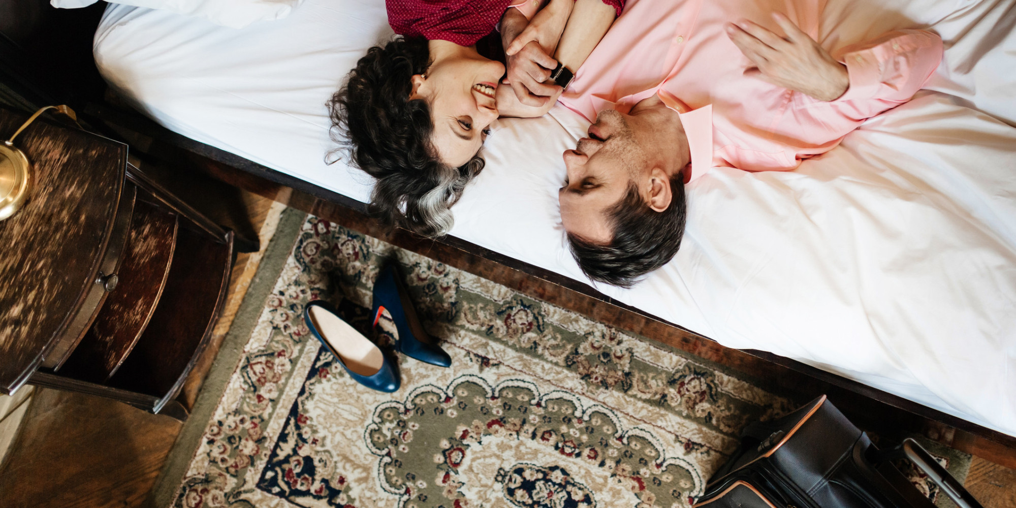 The Most Important F Word In Marriage May Suprise You Huffpost