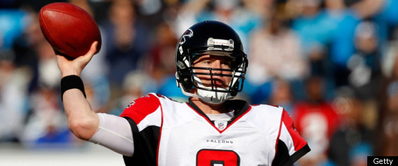 Falcons Panthers