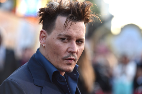 johnny depp photos