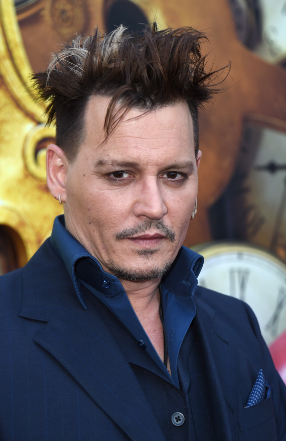 johnny depp photos