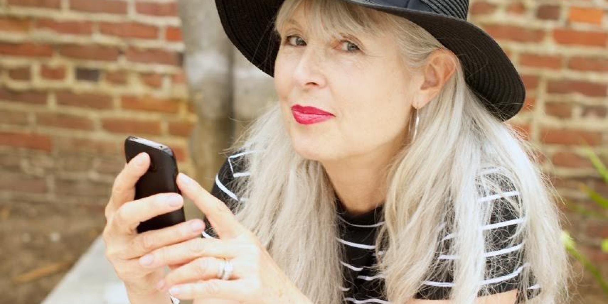 GRAY IN L.A. United Hairlines Too Old for Long Hair GRAY IN L.A. United Hairlines Too Old for Long Hair