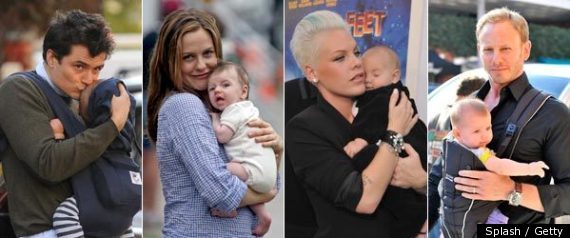 Celebrity Babies 2011