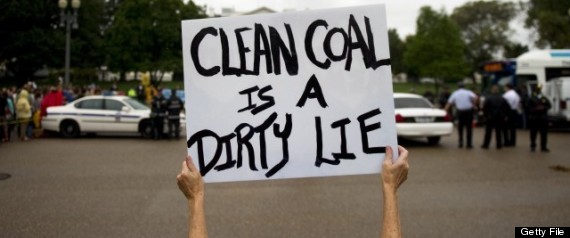 Coal Industry Future