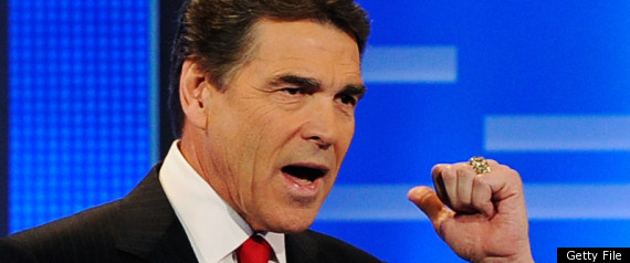 Rick Perry Country Solynda