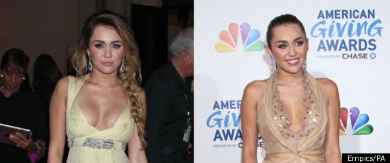 Miley Cyrus Style