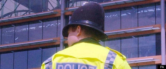 Police Station Burglar
