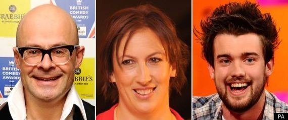 British Comedy Awards