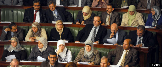 Moncef Marzouki Tunisia Interim President