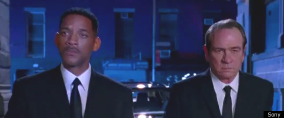 Men In Black Iii