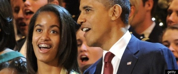 Malia Obama