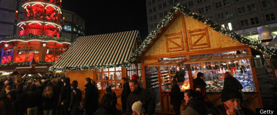 Berlin Christmas Markets