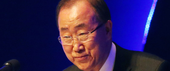 BAN KI MOON