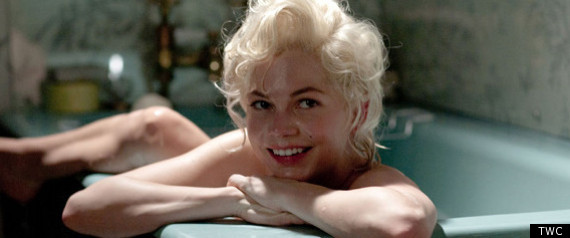 My Week With Marilyn