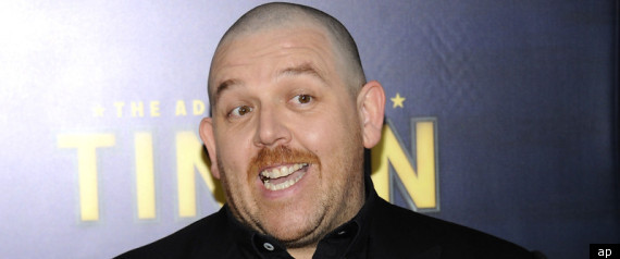 Nick Frost