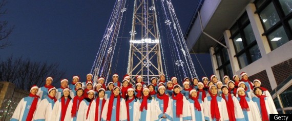 Korea Christmas