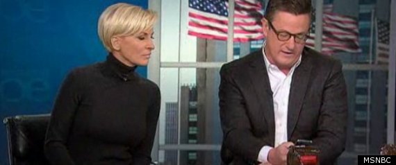 Joe Scarborough