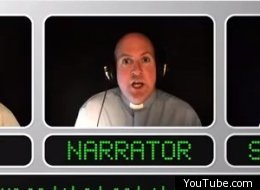 Beatboxing Priest Gavin Tyte Raps The Story Of The Nativity (VIDEO)