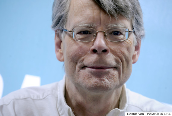 stephen king