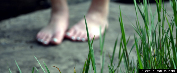 Barefoot Workouts
