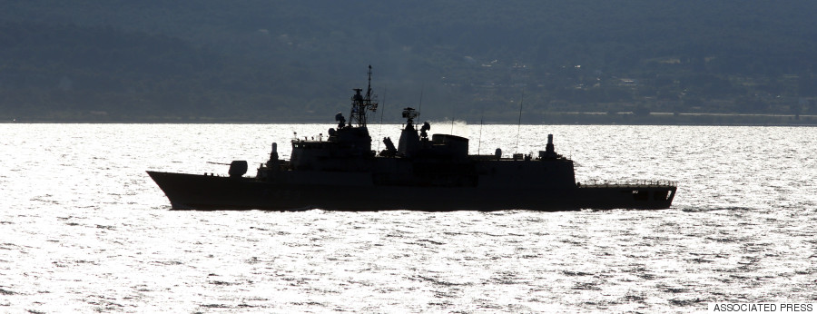 nato aegean