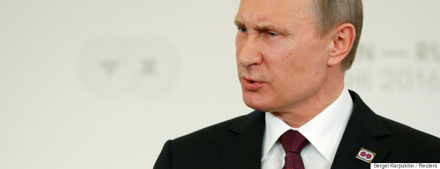 vladimir putin