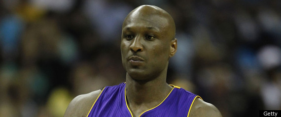 Lamar Odom Traded