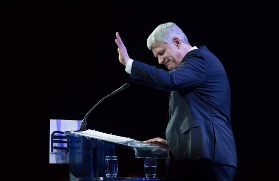 stephen harper