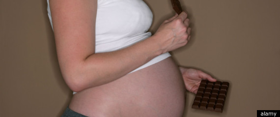 Sweet Toothed Mothers Risk Sugaraddicted Babies
