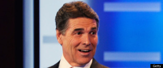 Mitt Romney Bet Rick Perry