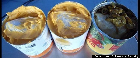 Meth In Cheese