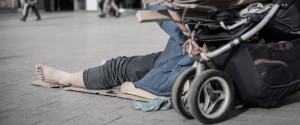 Obdachlos