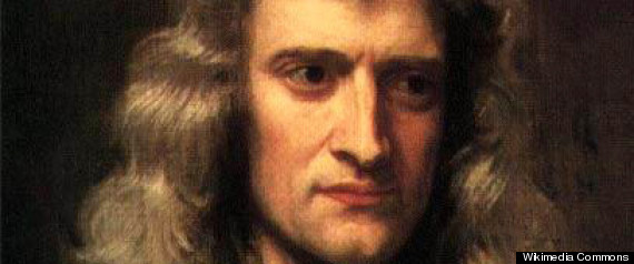 Isaac Newton Online