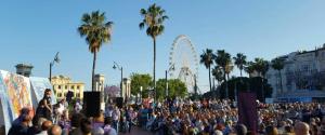 plaza