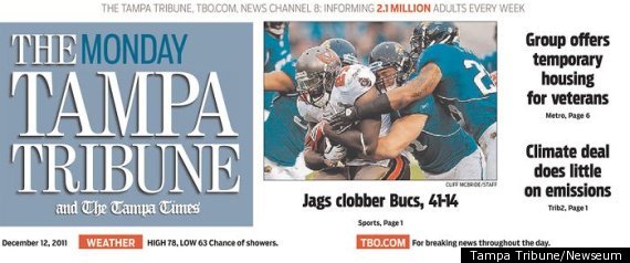 Tampa Tribune
