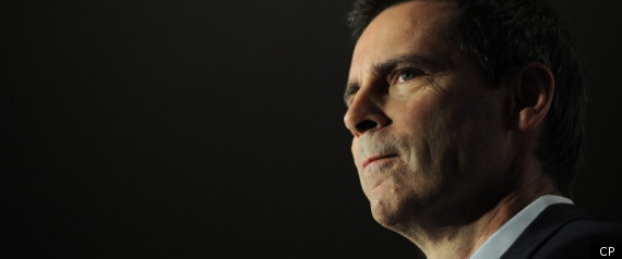 Dalton Mcguinty Catholic Ontario
