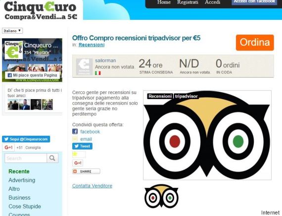 recensioni any option