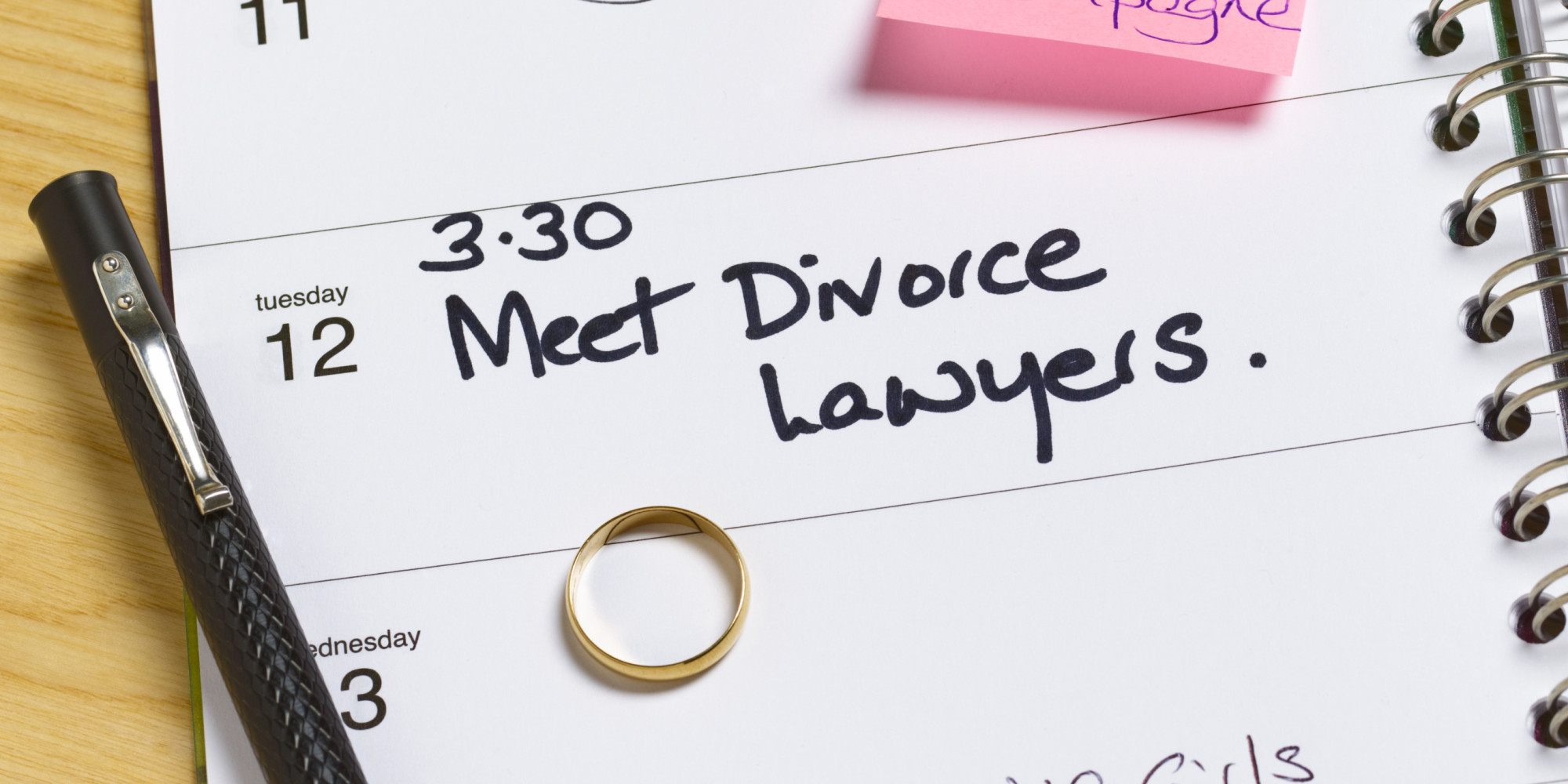 5 Things I Wish Id Known Before Filing For Divorce Huffpost