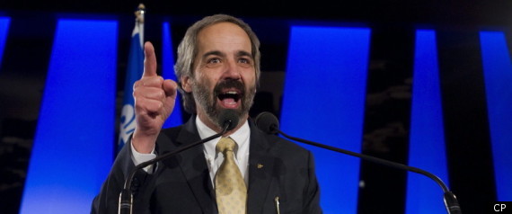 Daniel Paille Bloc Quebecois