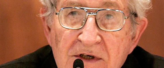 NOAM CHOMSKY
