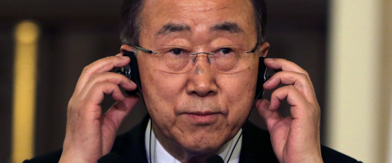 BAN KIMOON